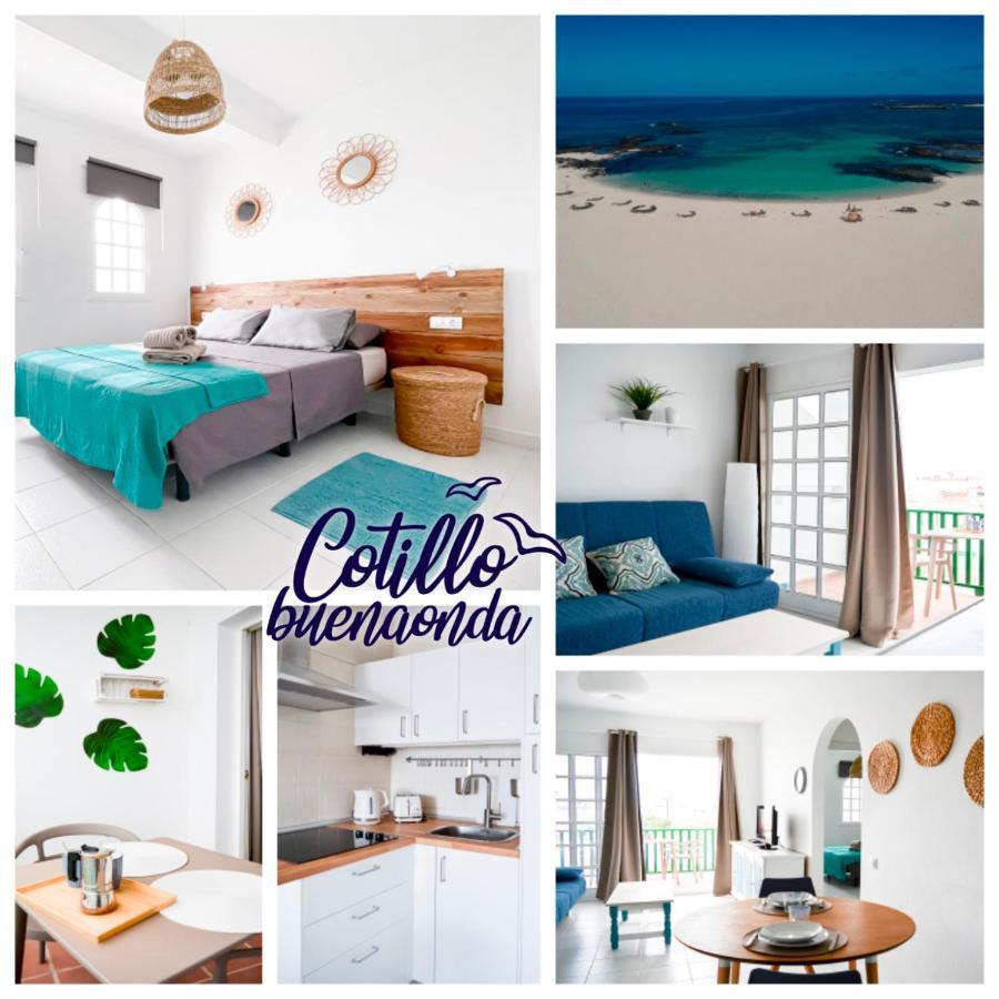 Amazing Cotillo Buenaonda - Wifi Free Exteriér fotografie