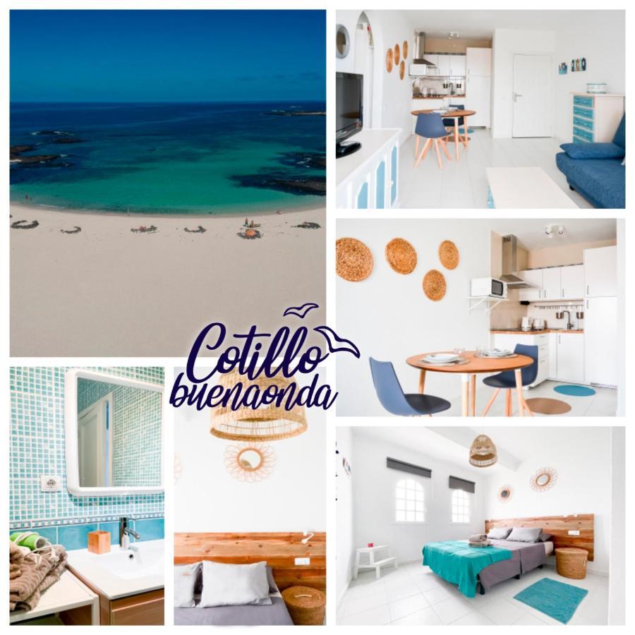 Amazing Cotillo Buenaonda - Wifi Free Exteriér fotografie