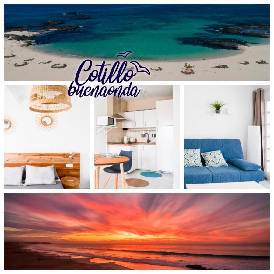 Amazing Cotillo Buenaonda - Wifi Free Exteriér fotografie